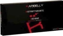 Karibelly Lotion Für Sofortige Reparatur 12x Haar-Ampullen Reparatur 12x10ml
