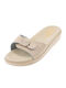 Sunshine Women's Flip Flops Beige