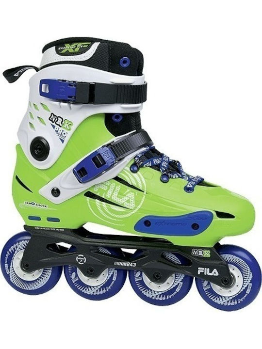 Fila NRK Pro Adult Inline Rollers Multicolour