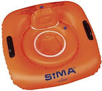 Fashy Baby-Safe Swimming Aid Swimtrainer for 1 years and Over Orange Κάθισμα Θαλάσσης