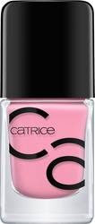 Catrice Cosmetics ICONails Gel Lacquer Гланцов ...