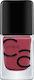 Catrice Cosmetics ICONails Gel Lacquer Гланцов ...