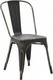 Outdoor Chair Metallic Utopia Black Antique Black