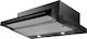 Franke Smart Glass FSM 601/GL Sliding Vent Hood...