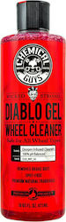 Chemical Guys Lichid Curățare pentru Jante Diablo Gel Wheel & Rim Cleaner 473ml CLD99716