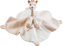 Sophie La Girafe Бебешко платно Sophie So Pure Soft Rubber от Плат за 0++ Месеца