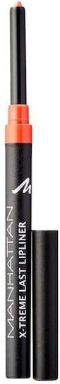 Manhattan X-Treme Last Lipliner Lip Pencil