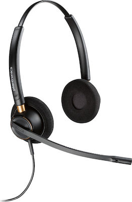 Plantronics Encore Pro HW520 Cască VOIP (89434-02)