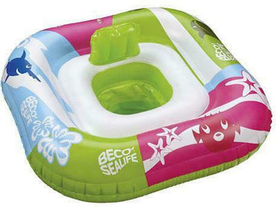Beco Baby-Safe Swimming Aid Swimtrainer 78cm for 6 up to 12 Months Green