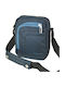 Diplomat Men's Bag Shoulder / Crossbody Navy Blue