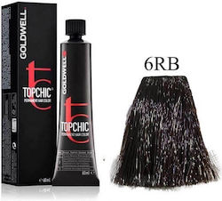 Goldwell Topchic Permanent Hair Color Βαφή Μαλλ...