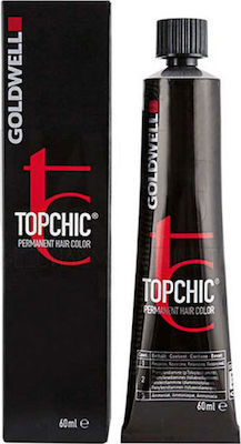 Goldwell Topchic 6SB Καστανό Ασημί