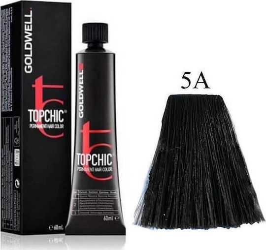 Goldwell Topchic Permanent Hair Color Vopsea de Păr 60ml