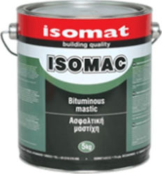 Isomat Isomac Epoxy Sealing 5kg Schwarz