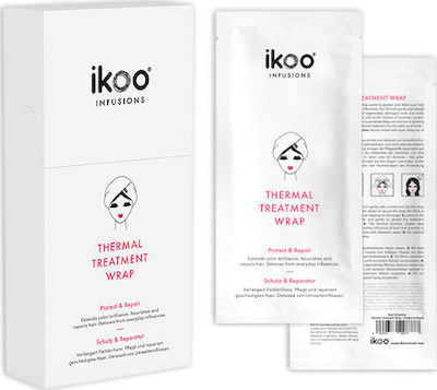 Ikoo Thermal Treatment Wrap Color Protect & Repair 5x35ml