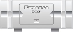 Bryston 28B³ Τελικός Ενισχυτής Hi-Fi Mono 1800W/4Ω 1000W/8Ω Ασημί Bryston 28B³ Τελικός Ενισχυτής Hi-Fi Mono 1800W/4Ω 1000W/8Ω Ασημί