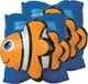 Stephen Joseph Swimming Armbands Water Wings ClownFish