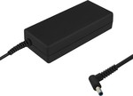 Qoltec Laptop Charger 65W 19.5V 3.34A for Dell without Power Cord