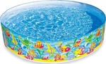 Intex Ocean Snap Set Children's PVC Pool 183x183x38cm