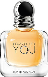 Emporio Armani Because It’s You Парфюмна Вода 50мл Emporio Armani Because It’s You Парфюмна Вода 50мл