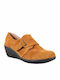 Town Women's Platform Shoes Orange