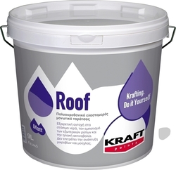 Kraft Roof Material etanș