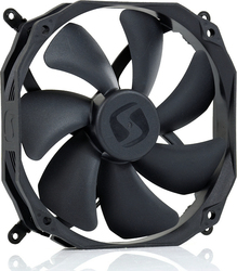 SilentiumPC Sigma Pro 140 Ventilator Carcasă cu Conexiune 4-Pin PWM 1buc