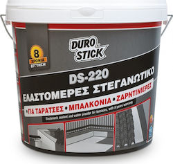 Durostick DS-220 Elastomer Acryl Epoxy Sealing 15kg Weiß ΣΒ22015