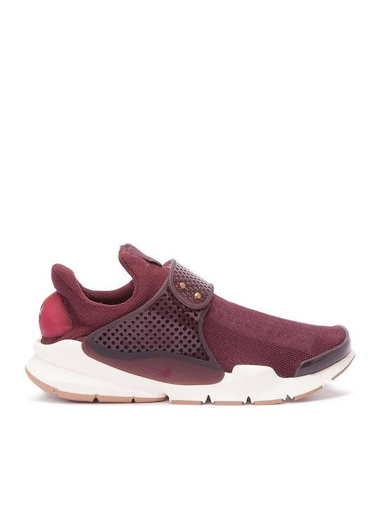 Nike Sock Dart Sneakers Burgundy