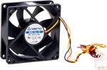 Chieftec AF-0825S Ventilator Carcasă 80mm cu Conexiune 3-Pin 1buc