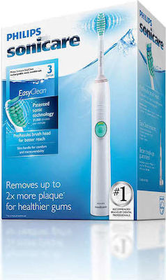 sonicare easyclean hx6511 philips  