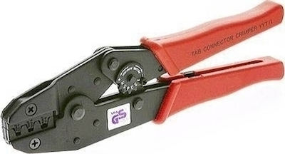 Crimping Tool 0,5-6mm² Cross Section (Length 227mm) YYT-11