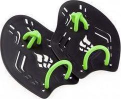 Mad Wave Paddles Extreme Χεράκια Κολύμβησης Μαύρα Mad Wave Paddles Extreme Χεράκια Κολύμβησης Μαύρα
