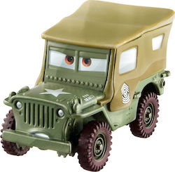 Mattel Disney Cars Cars 3 Sarge For 3+ Years