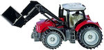 Siku 14 Tractor Massey Ferguson Камион 1484