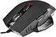 Rebeltec Red Dragon & Mouse Pad Gaming Gaming Maus Schwarz