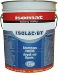 Isomat Isolac-BT Material etanș 5kg Negru