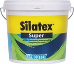 Neotex Silatex Super Material etanș 1kg Alb