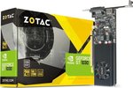 Zotac GeForce GT 1030 2GB GDDR5 Low Profile Κάρτα Γραφικών