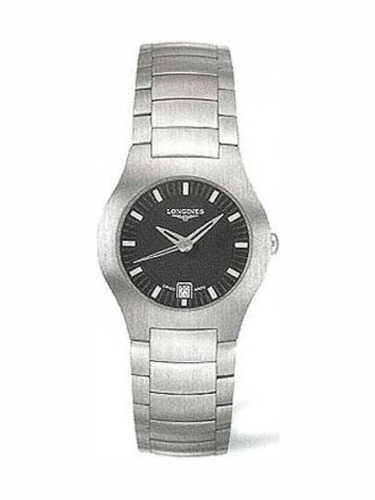 Longines Oposition Ceas cu Mecanism pe Baterie