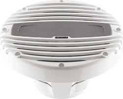 Hertz Set Marine-Lautsprecher HMX 8 Wasserdicht mit 100W RMS Weiß