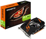 Gigabyte GeForce GT 1030 2GB GDDR5 OC Κάρτα Γραφικών