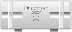 Bryston 14B³ Τελικός Ενισχυτής Hi-Fi Stereo 900W/4Ω 600W/8Ω Ασημί Bryston 14B³ Τελικός Ενισχυτής Hi-Fi Stereo 900W/4Ω 600W/8Ω Ασημί