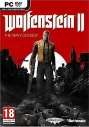 Wolfenstein 2 The New Colossus (Key) Wolfenstein 2 The New Colossus (Key)