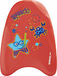 Speedo Swimming Board Orange Sea Squad Kick Board