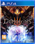 Dungeons 3 Joc PS4