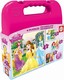 Kinderpuzzle Disney Princess Progressive 73pcs Educa