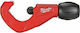 Milwaukee Pipe Cutter Scissor Κόφτης Χαλκοσωλήνα 48-22-9253