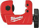 Milwaukee Pipe Cutter Scissor Κόφτης Χαλκοσωλήνα 48-22-9250