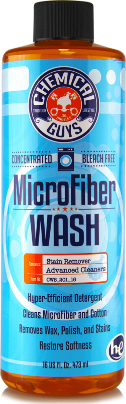 Chemical Guys CWS_201_16 Microfiber Cleaning  